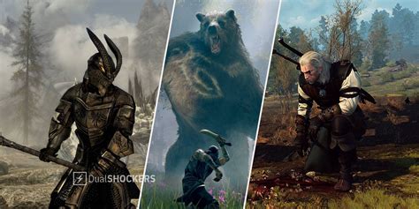 Open World Games RPG .